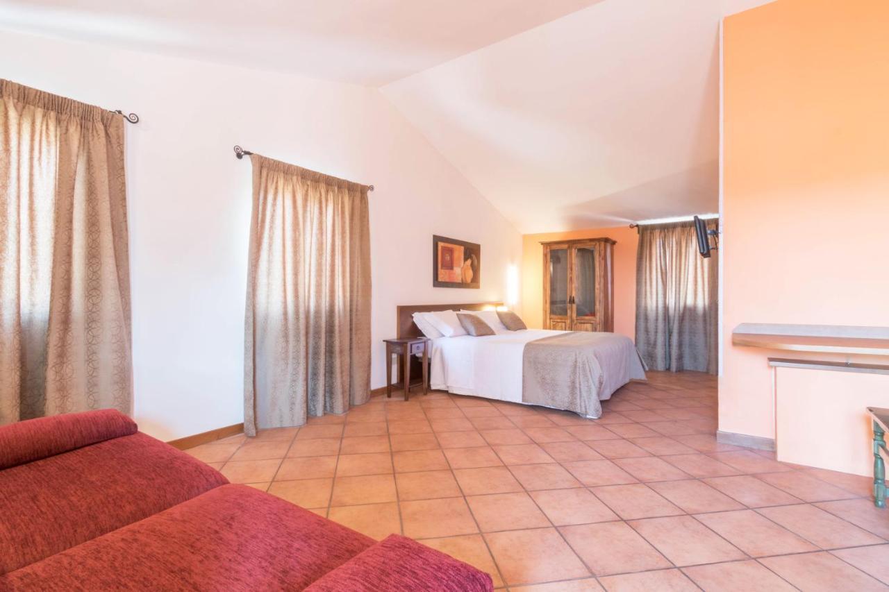 Residence Mugello Resort Scarperia Exterior foto