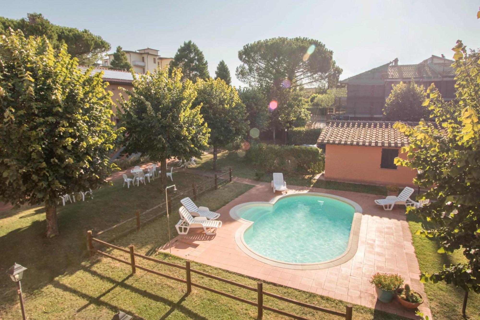 Residence Mugello Resort Scarperia Exterior foto
