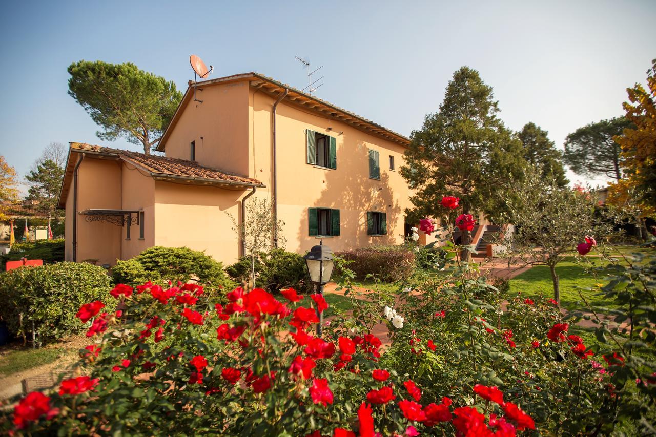 Residence Mugello Resort Scarperia Exterior foto